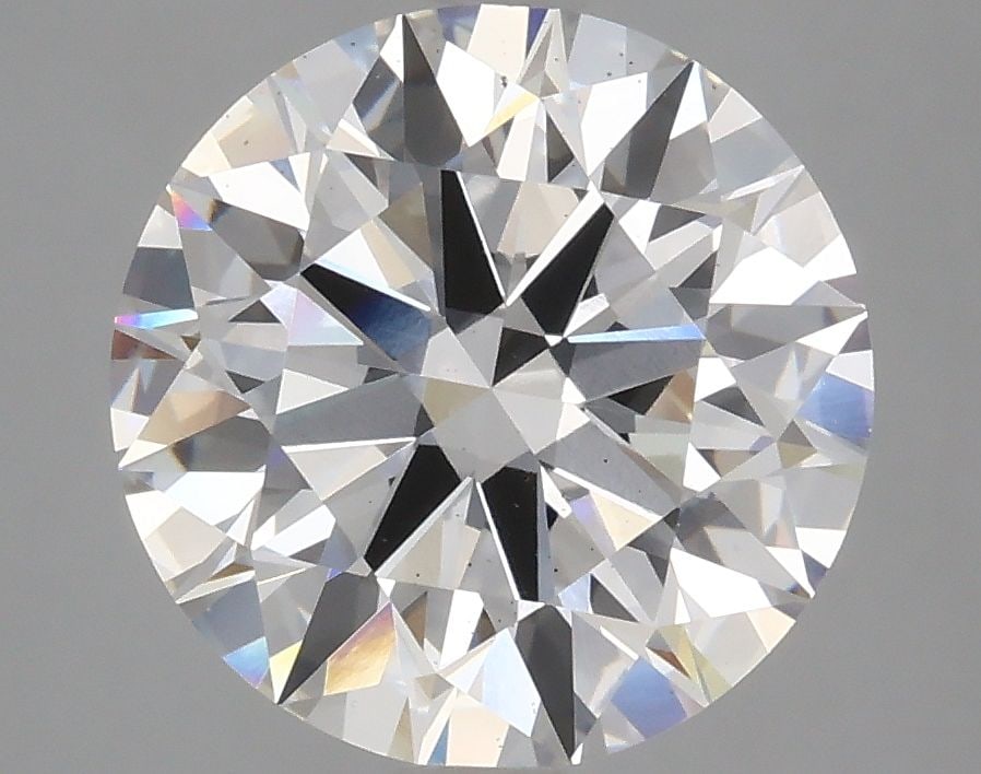 Ideal Loose Diamond - ROUND 3.89ct F VS2: Ideal Loose Diamond - ROUND 3.89ct F VS2 Source: This is a real non-mined Diamond that has been grown in a lab Shape: ROUND Carats: 3.89 Color: F Clarity: VS2 Certification: IGI Video: