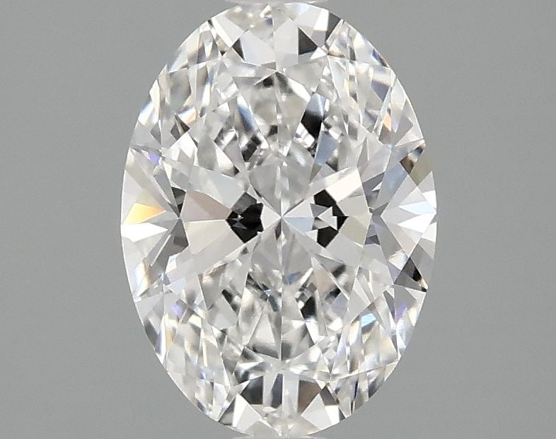 Loose Diamond - OVAL 1.61ct E VVS2: Loose Diamond - OVAL 1.61ct E VVS2 Source: This is a real non-mined Diamond that has been grown in a lab Shape: OVAL Carats: 1.61 Color: E Clarity: VVS2 Certification: IGI Video:
