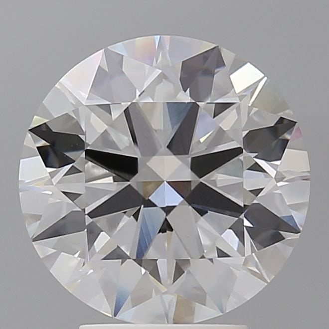 Ideal Loose Diamond - ROUND 4.1ct E VVS2 (1 of 1)