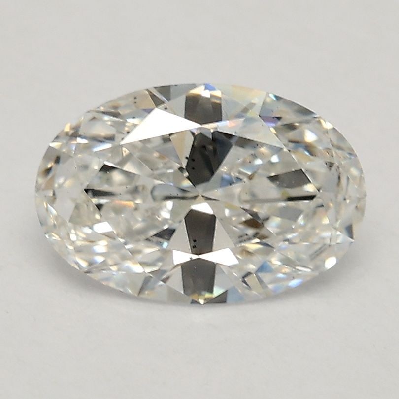 Loose Diamond - OVAL 0.9ct E SI1 (1 of 1)