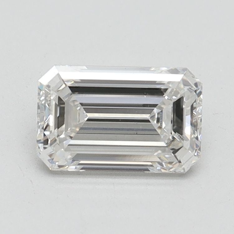 Loose Diamond - EMERALD 1.02ct G VS1: Loose Diamond - EMERALD 1.02ct G VS1 Source: This is a real non-mined Diamond that has been grown in a lab Shape: EMERALD Carats: 1.02 Color: G Clarity: VS1 Certification: IGI Video: