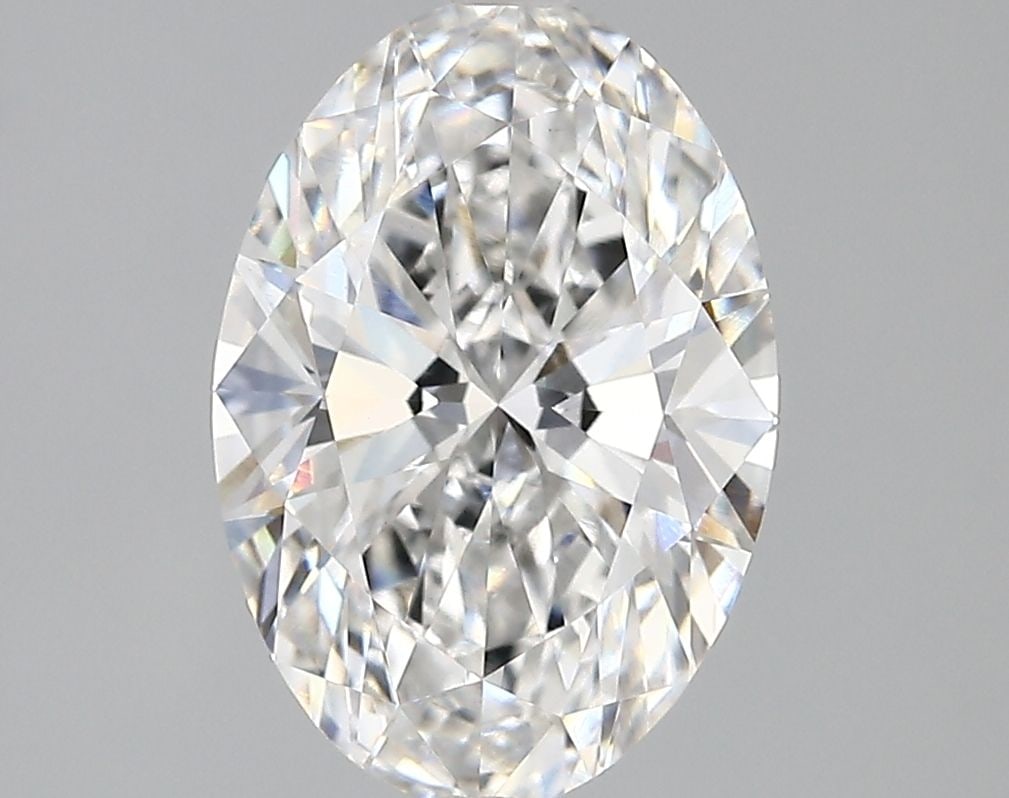 Loose Diamond - OVAL 3.01ct E VVS1: Loose Diamond - OVAL 3.01ct E VVS1 Source: This is a real non-mined Diamond that has been grown in a lab Shape: OVAL Carats: 3.01 Color: E Clarity: VVS1 Certification: IGI Video: