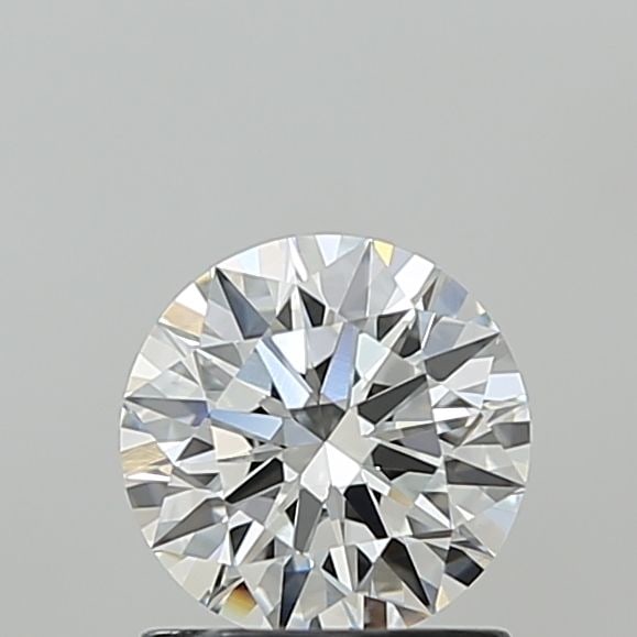 Ideal Loose Diamond - ROUND 1.06ct F VVS2: Ideal Loose Diamond - ROUND 1.06ct F VVS2 Source: This is a real non-mined Diamond that has been grown in a lab Shape: ROUND Carats: 1.06 Color: F Clarity: VVS2 Certification: IGI Video: