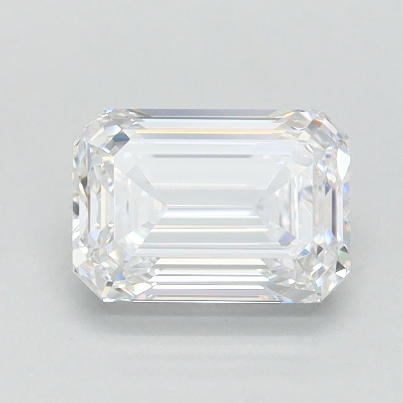 Loose Diamond - EMERALD 1.01ct D IF: Loose Diamond - EMERALD 1.01ct D IF Source: This is a real non-mined Diamond that has been grown in a lab Shape: EMERALD Carats: 1.01 Color: D Clarity: IF Certification: IGI Video: