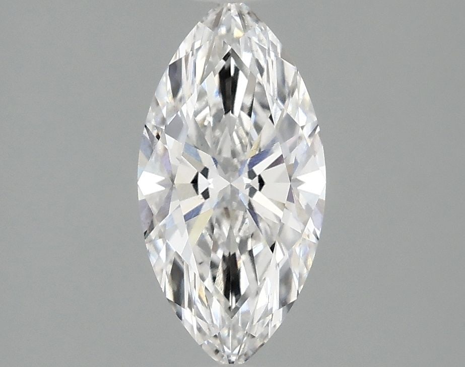 Loose Diamond - MARQUISE 1.07ct E VS2: Loose Diamond - MARQUISE 1.07ct E VS2 Source: This is a real non-mined Diamond that has been grown in a lab Shape: MARQUISE Carats: 1.07 Color: E Clarity: VS2 Certification: IGI Video: