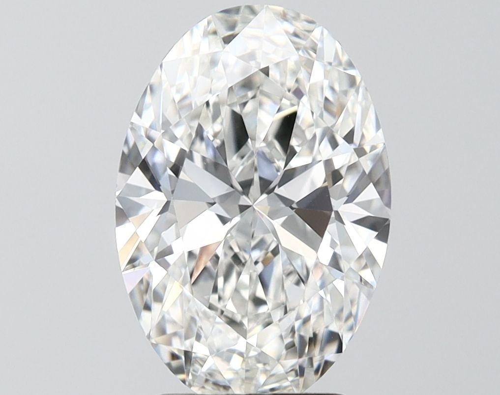 Loose Diamond - OVAL 3.07ct E IF (1 of 1)