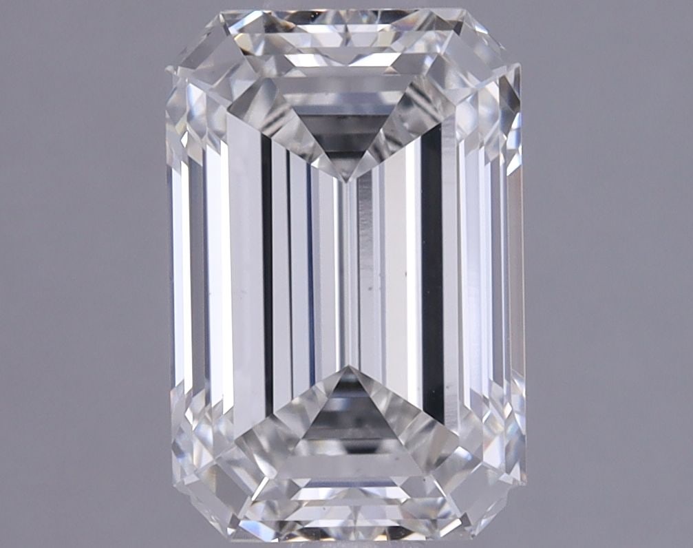 Loose Diamond - EMERALD 1.68ct F VS1 (1 of 1)
