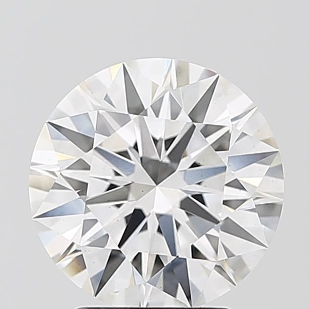 Ideal Loose Diamond - ROUND 2.59ct F VS1 (1 of 1)
