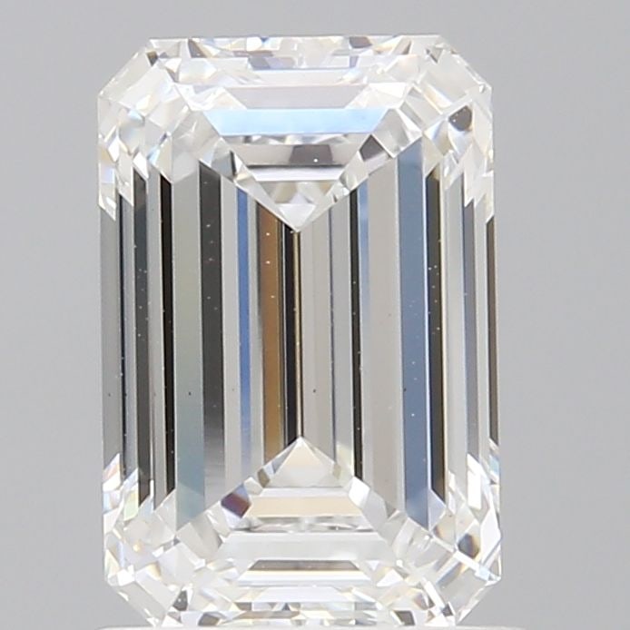 Loose Diamond - EMERALD 1.53ct E VVS2 (1 of 1)