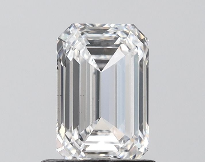 Loose Diamond - EMERALD 1.08ct D VS2 (1 of 1)