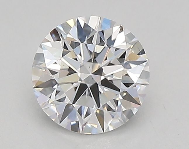 Ideal Loose Diamond - ROUND 0.54ct D VS1: Ideal Loose Diamond - ROUND 0.54ct D VS1 Source: This is a real non-mined Diamond that has been grown in a lab Shape: ROUND Carats: 0.54 Color: D Clarity: VS1 Certification: IGI Video: