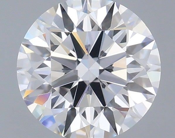 Ideal Loose Diamond - ROUND 0.53ct D VVS2 (1 of 1)
