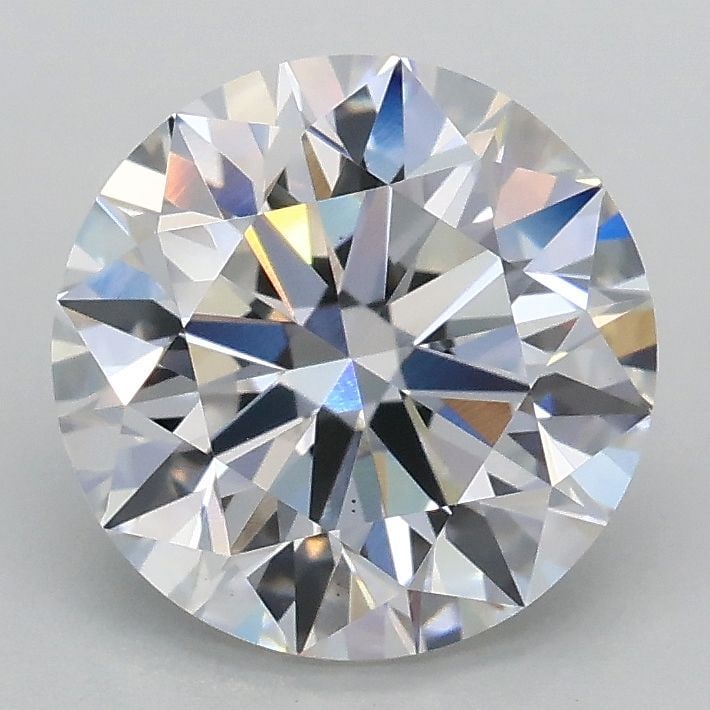 Loose Diamond - ROUND 2.0ct D VS2: Loose Diamond - ROUND 2.0ct D VS2 Source: This is a real non-mined Diamond that has been grown in a lab Shape: ROUND Carats: 2.0 Color: D Clarity: VS2 Certification: IGI Video: