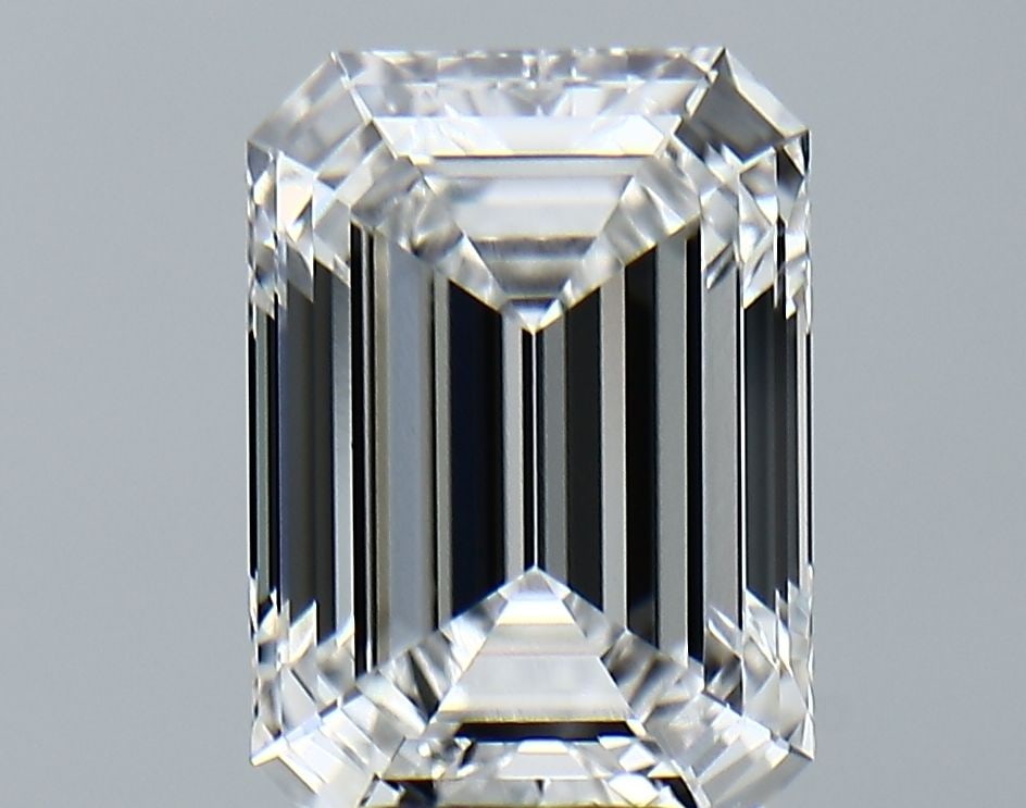 Loose Diamond - EMERALD 4.08ct E VVS2 (1 of 1)