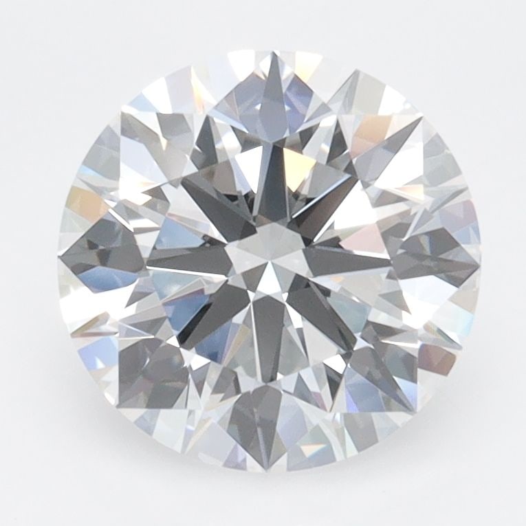 Ideal Loose Diamond - ROUND 2.29ct D IF: Ideal Loose Diamond - ROUND 2.29ct D IF Source: This is a real non-mined Diamond that has been grown in a lab Shape: ROUND Carats: 2.29 Color: D Clarity: IF Certification: IGI Video: