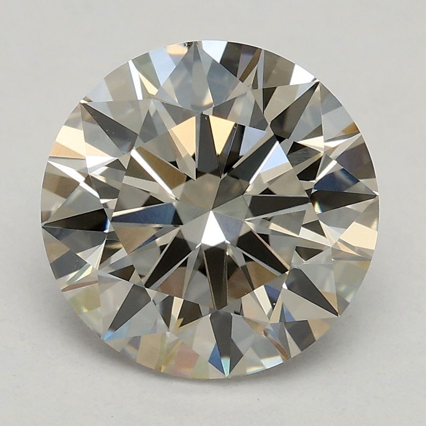 Loose Diamond - ROUND 2.2ct J VVS2: Loose Diamond - ROUND 2.2ct J VVS2 Source: This is a real non-mined Diamond that has been grown in a lab Shape: ROUND Carats: 2.2 Color: J Clarity: VVS2 Certification: IGI Video: