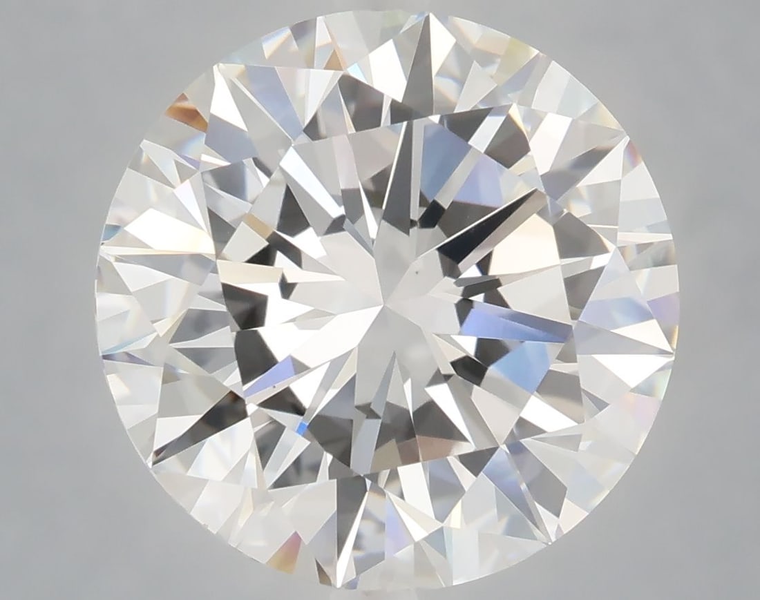 Loose Diamond - ROUND 6.0ct E VS1: Loose Diamond - ROUND 6.0ct E VS1 Source: This is a real non-mined Diamond that has been grown in a lab Shape: ROUND Carats: 6.0 Color: E Clarity: VS1 Certification: IGI Video: