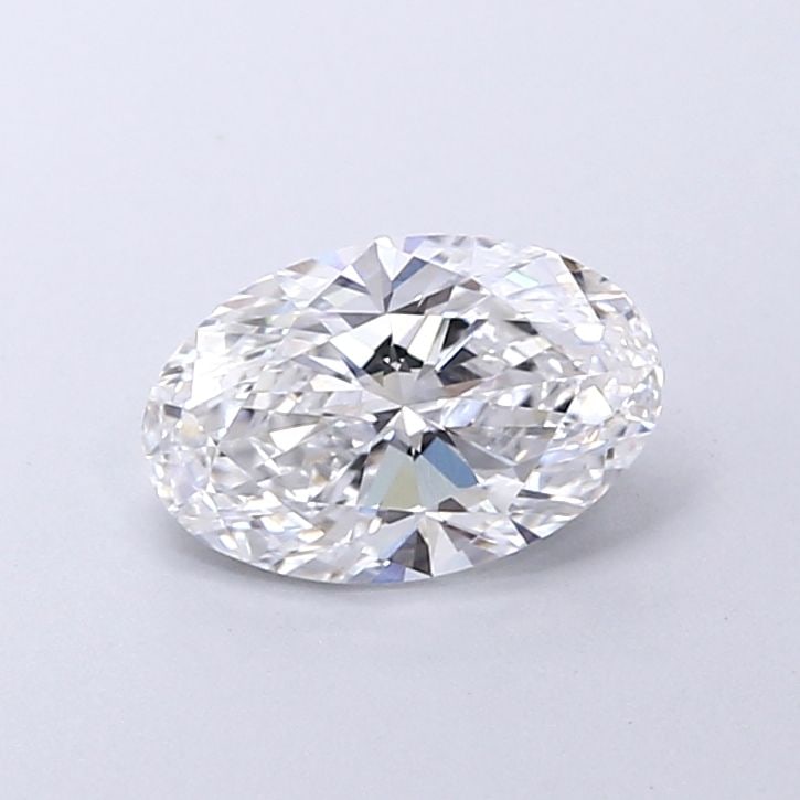 Loose Diamond - OVAL 1.13ct D VVS2: Loose Diamond - OVAL 1.13ct D VVS2 Source: This is a real non-mined Diamond that has been grown in a lab Shape: OVAL Carats: 1.13 Color: D Clarity: VVS2 Certification: IGI Video: