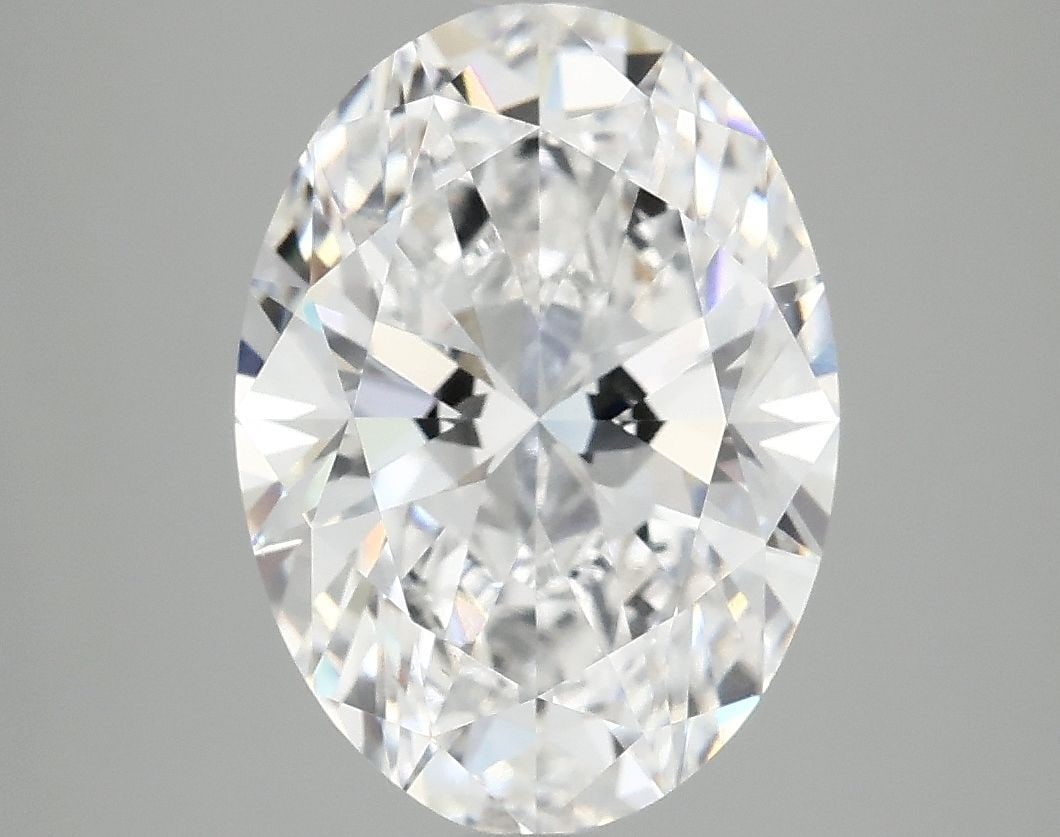 Loose Diamond - OVAL 4.05ct D VS1 (1 of 1)