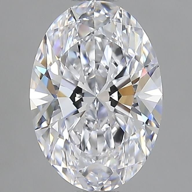 Loose Diamond - OVAL 1.57ct D IF: Loose Diamond - OVAL 1.57ct D IF Source: This is a real non-mined Diamond that has been grown in a lab Shape: OVAL Carats: 1.57 Color: D Clarity: IF Certification: IGI Video: Video Link The Diamond