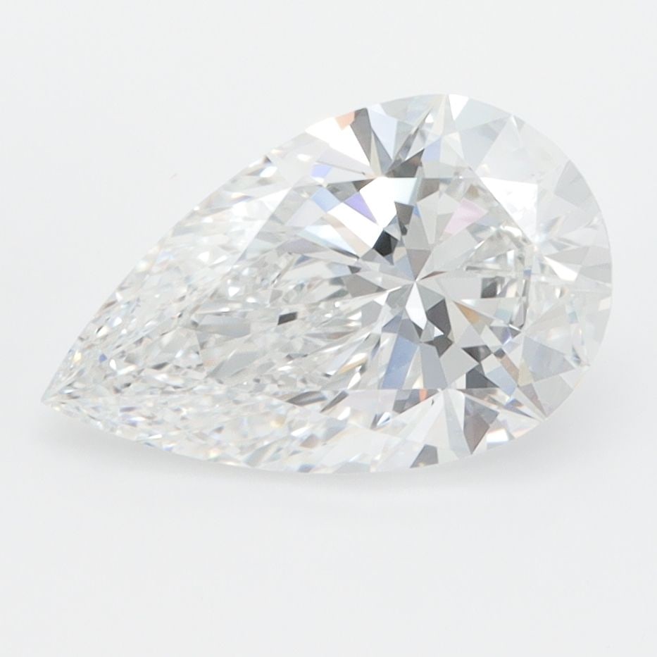 Loose Diamond - PEAR 2.01ct D VS1: Loose Diamond - PEAR 2.01ct D VS1 Source: This is a real non-mined Diamond that has been grown in a lab Shape: PEAR Carats: 2.01 Color: D Clarity: VS1 Certification: IGI Video: Video Link The Diamond