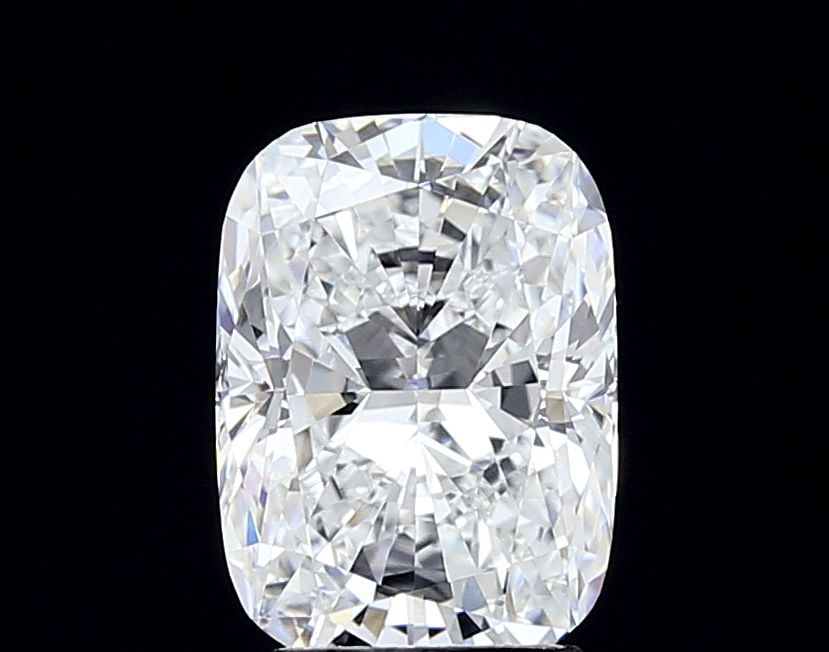 Loose Diamond - CUSHION MODIFIED 3.08ct D VVS2: Loose Diamond - CUSHION MODIFIED 3.08ct D VVS2 Source: This is a real non-mined Diamond that has been grown in a lab Shape: CUSHION MODIFIED Carats: 3.08 Color: D Clarity: VVS2 Certification: IGI