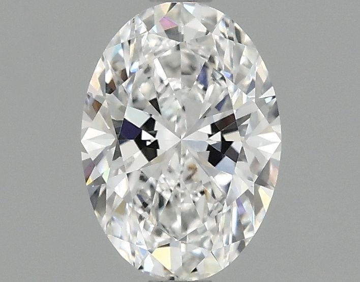 Loose Diamond - OVAL 1.07ct E VVS2: Loose Diamond - OVAL 1.07ct E VVS2 Source: This is a real non-mined Diamond that has been grown in a lab Shape: OVAL Carats: 1.07 Color: E Clarity: VVS2 Certification: IGI The Diamond Depot Guarantee: