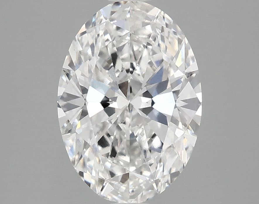 Loose Diamond - OVAL 2.02ct D VS2: Loose Diamond - OVAL 2.02ct D VS2 Source: This is a real non-mined Diamond that has been grown in a lab Shape: OVAL Carats: 2.02 Color: D Clarity: VS2 Certification: IGI Video: