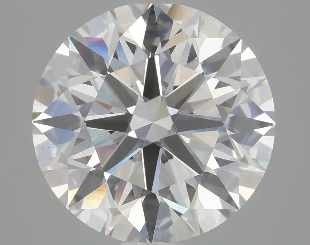 Ideal Loose Diamond - ROUND 2.88ct G VS1: Ideal Loose Diamond - ROUND 2.88ct G VS1 Source: This is a real non-mined Diamond that has been grown in a lab Shape: ROUND Carats: 2.88 Color: G Clarity: VS1 Certification: IGI Video: