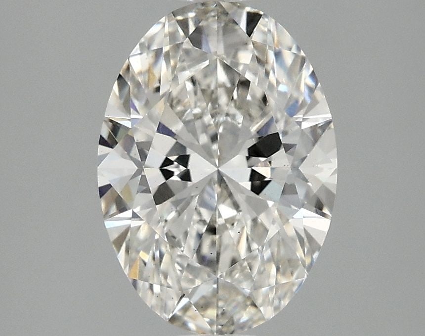 Loose Diamond - OVAL 1.96ct H VS1: Loose Diamond - OVAL 1.96ct H VS1 Source: This is a real non-mined Diamond that has been grown in a lab Shape: OVAL Carats: 1.96 Color: H Clarity: VS1 Certification: IGI Video: