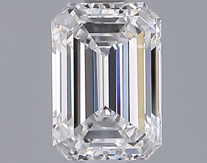 Loose Diamond - EMERALD 1.53ct D VVS1 (1 of 1)