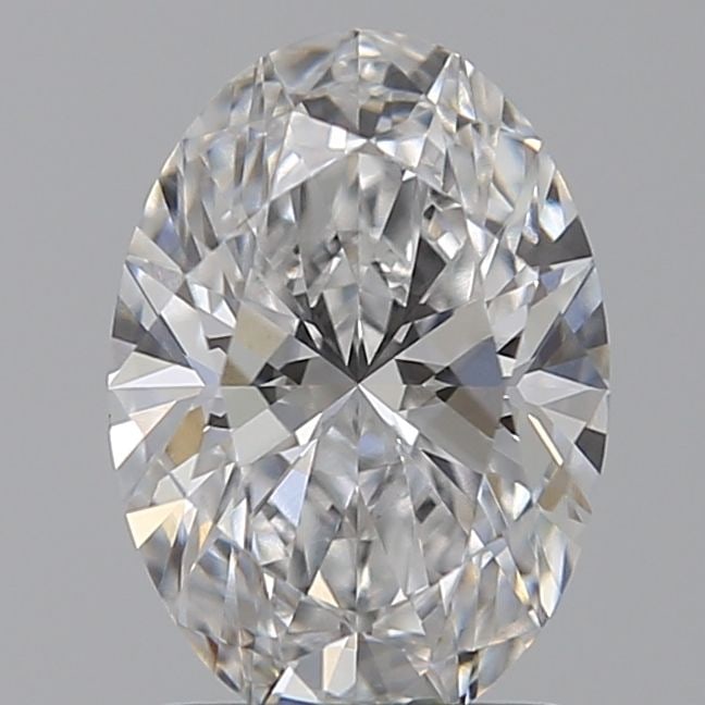 Loose Diamond - OVAL 1.53ct D VVS1: Loose Diamond - OVAL 1.53ct D VVS1 Source: This is a real non-mined Diamond that has been grown in a lab Shape: OVAL Carats: 1.53 Color: D Clarity: VVS1 Certification: IGI Video: