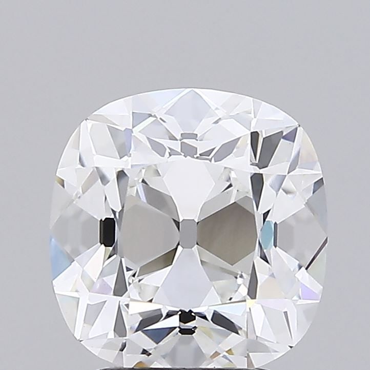 Loose Diamond - CUSHION MODIFIED 2.68ct E VVS2 (1 of 1)