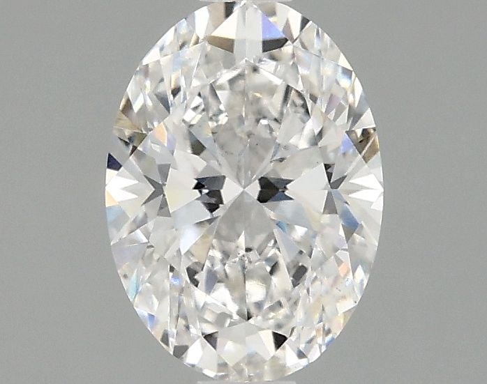 Loose Diamond - OVAL 1.24ct E VS2: Loose Diamond - OVAL 1.24ct E VS2 Source: This is a real non-mined Diamond that has been grown in a lab Shape: OVAL Carats: 1.24 Color: E Clarity: VS2 Certification: IGI Video: