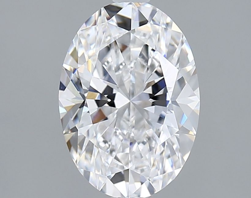 Loose Diamond - OVAL 2.05ct D VVS2: Loose Diamond - OVAL 2.05ct D VVS2 Source: This is a real non-mined Diamond that has been grown in a lab Shape: OVAL Carats: 2.05 Color: D Clarity: VVS2 Certification: IGI Video: