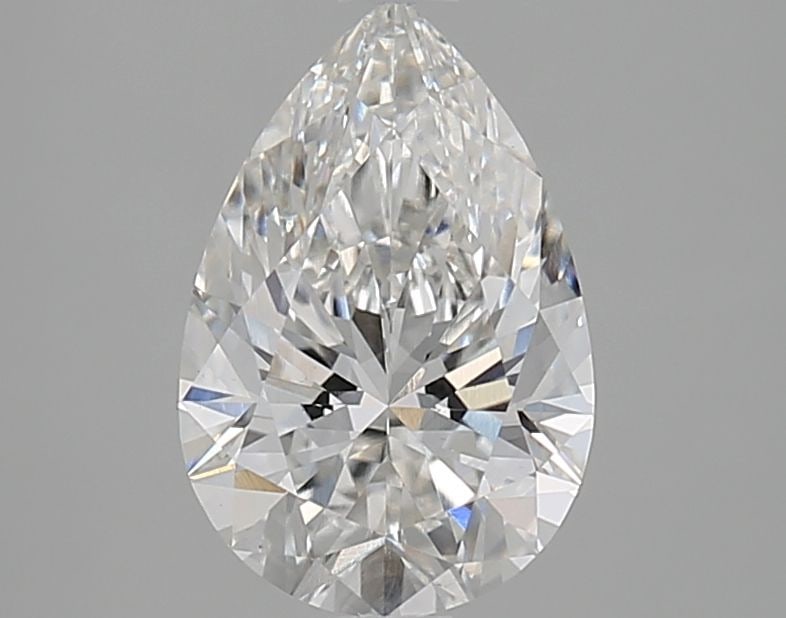 Loose Diamond - PEAR 2.1ct F VS1: Loose Diamond - PEAR 2.1ct F VS1 Source: This is a real non-mined Diamond that has been grown in a lab Shape: PEAR Carats: 2.1 Color: F Clarity: VS1 Certification: IGI Video: