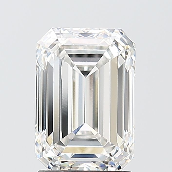 Loose Diamond - EMERALD 2.51ct F VVS2 (1 of 1)
