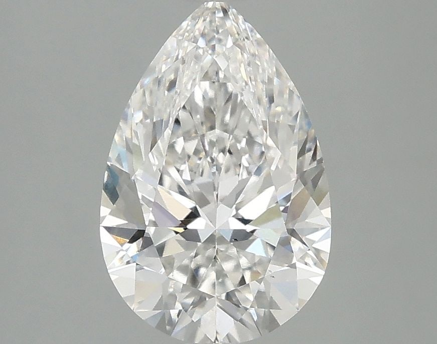 Loose Diamond - PEAR 1.88ct E VS1: Loose Diamond - PEAR 1.88ct E VS1 Source: This is a real non-mined Diamond that has been grown in a lab Shape: PEAR Carats: 1.88 Color: E Clarity: VS1 Certification: IGI Video: