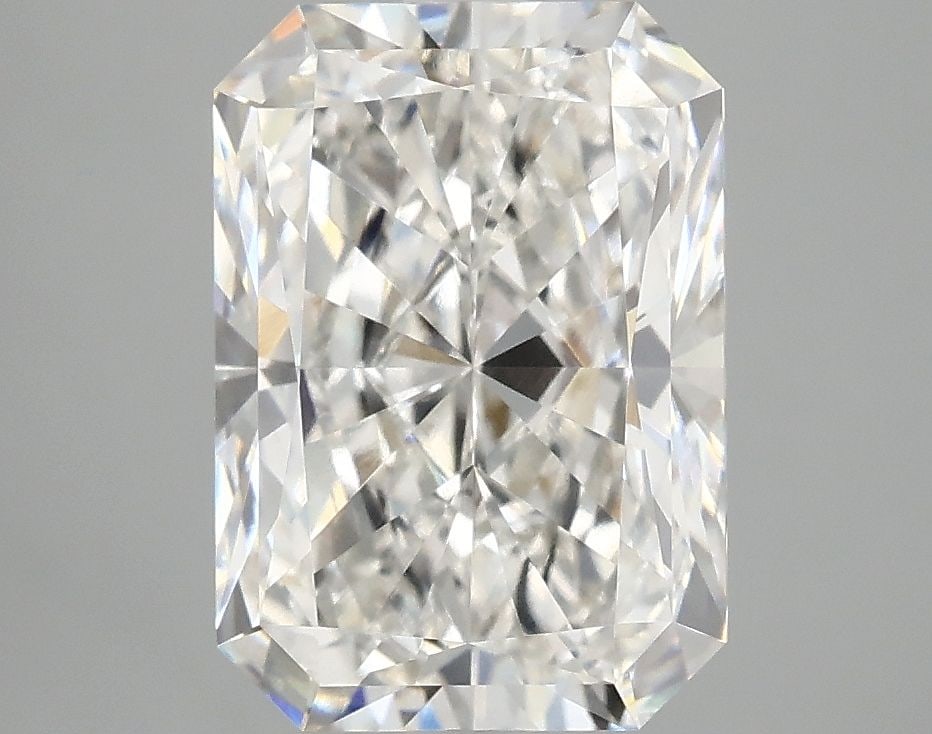 Loose Diamond - RADIANT 3.51ct F VVS2: Loose Diamond - RADIANT 3.51ct F VVS2 Source: This is a real non-mined Diamond that has been grown in a lab Shape: RADIANT Carats: 3.51 Color: F Clarity: VVS2 Certification: IGI Video: