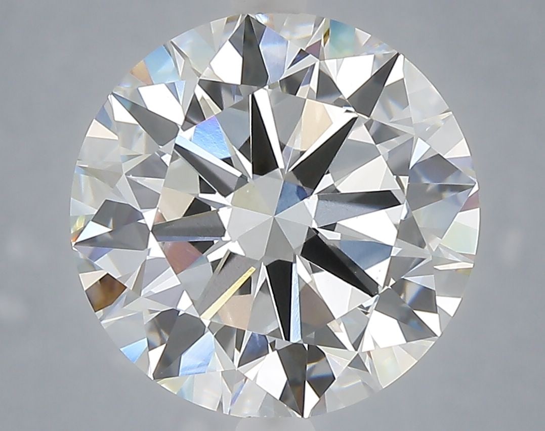 Loose Diamond - ROUND 6.0ct E VS1 (1 of 1)