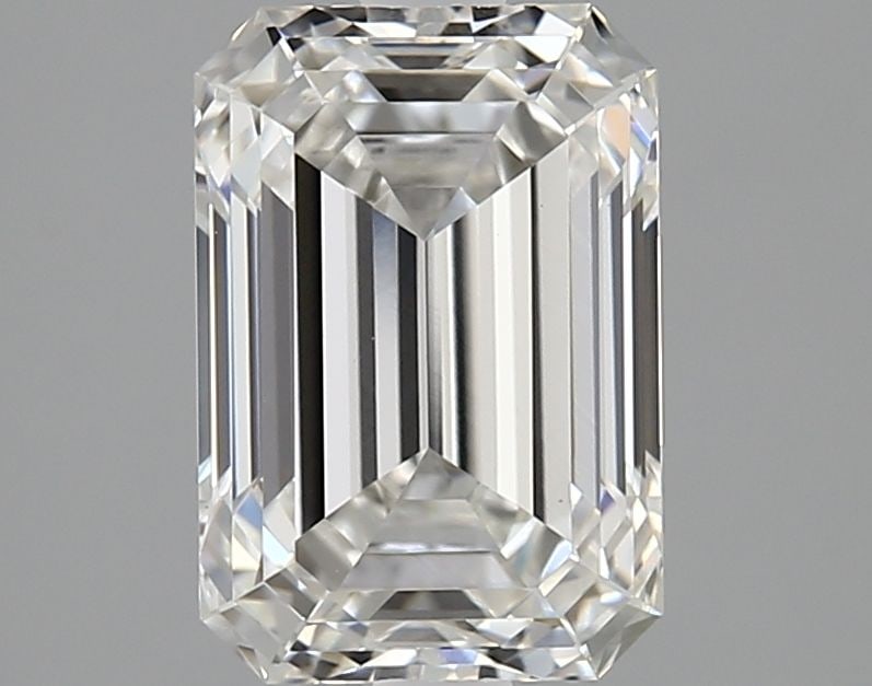 Loose Diamond - EMERALD 2.21ct F VVS2 (1 of 1)
