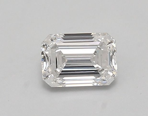 Loose Diamond - EMERALD 0.86ct D VVS2: Loose Diamond - EMERALD 0.86ct D VVS2 Source: This is a real non-mined Diamond that has been grown in a lab Shape: EMERALD Carats: 0.86 Color: D Clarity: VVS2 Certification: IGI Video: