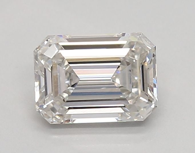 Loose Diamond - EMERALD 0.96ct G VVS2: Loose Diamond - EMERALD 0.96ct G VVS2 Source: This is a real non-mined Diamond that has been grown in a lab Shape: EMERALD Carats: 0.96 Color: G Clarity: VVS2 Certification: IGI Video:
