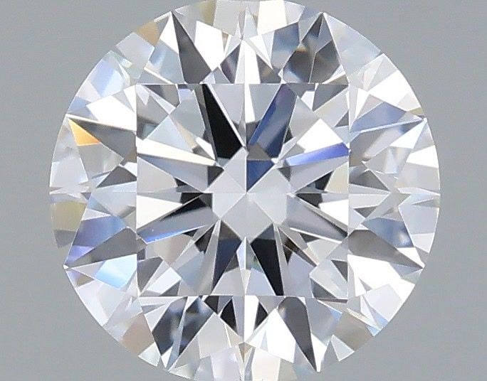 Ideal Loose Diamond - ROUND 1.1ct D VVS2: Ideal Loose Diamond - ROUND 1.1ct D VVS2 Source: This is a real non-mined Diamond that has been grown in a lab Shape: ROUND Carats: 1.1 Color: D Clarity: VVS2 Certification: IGI Video: