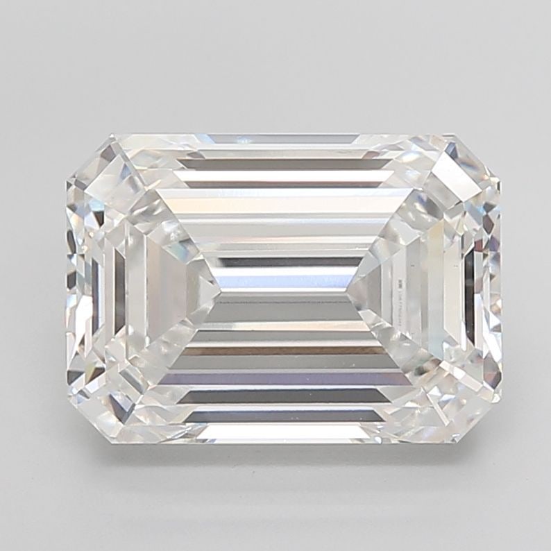 Loose Diamond - EMERALD 11.04ct F VS1 (1 of 1)