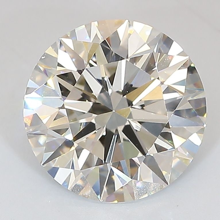 Ideal Loose Diamond - ROUND 3.02ct J VVS2: Ideal Loose Diamond - ROUND 3.02ct J VVS2 Source: This is a real non-mined Diamond that has been grown in a lab Shape: ROUND Carats: 3.02 Color: J Clarity: VVS2 Certification: IGI Video: