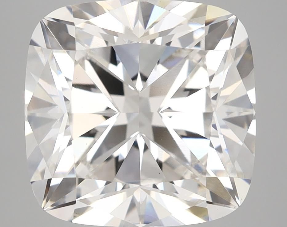 Loose Diamond - CUSHION BRILLIANT 5.77ct G VS1: Loose Diamond - CUSHION BRILLIANT 5.77ct G VS1 Source: This is a real non-mined Diamond that has been grown in a lab Shape: CUSHION BRILLIANT Carats: 5.77 Color: G Clarity: VS1 Certification: IGI Vide