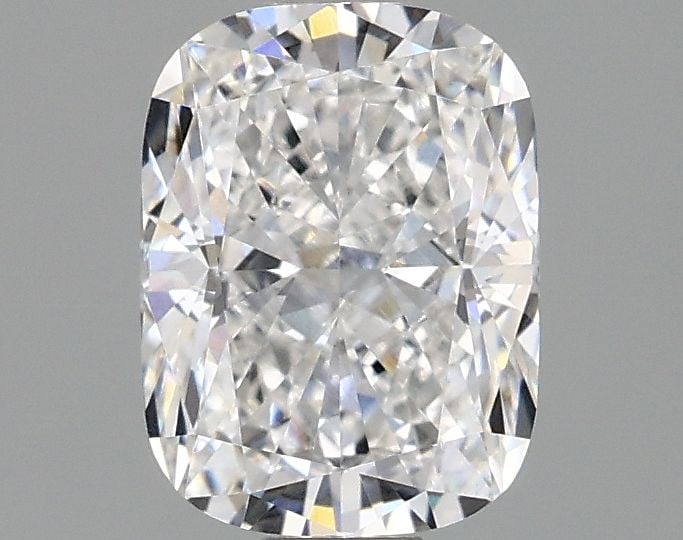 Loose Diamond - CUSHION BRILLIANT 1.05ct D VVS1: Loose Diamond - CUSHION BRILLIANT 1.05ct D VVS1 Source: This is a real non-mined Diamond that has been grown in a lab Shape: CUSHION BRILLIANT Carats: 1.05 Color: D Clarity: VVS1 Certification: IGI Vi