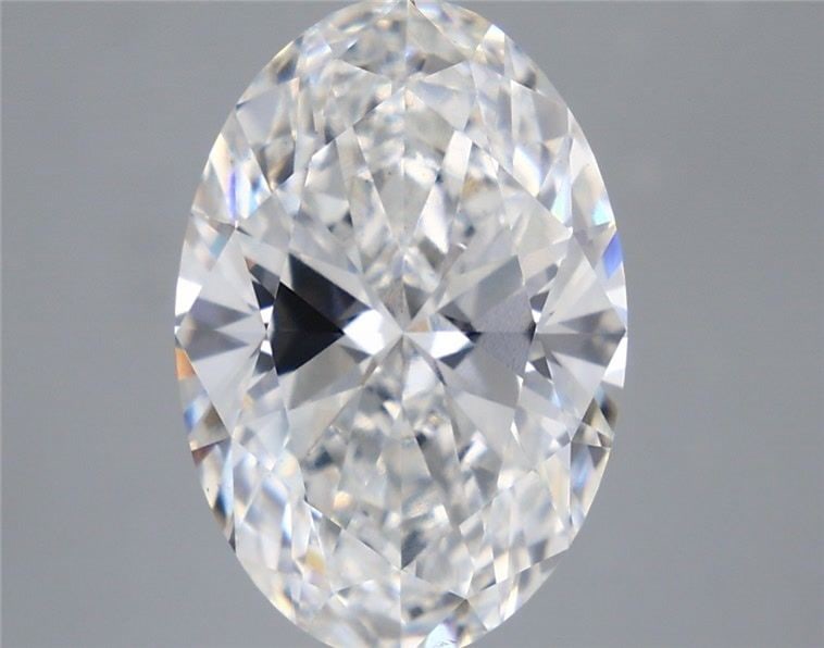 Loose Diamond - OVAL 5.52ct E VS1: Loose Diamond - OVAL 5.52ct E VS1 Source: This is a real non-mined Diamond that has been grown in a lab Shape: OVAL Carats: 5.52 Color: E Clarity: VS1 Certification: IGI Video: