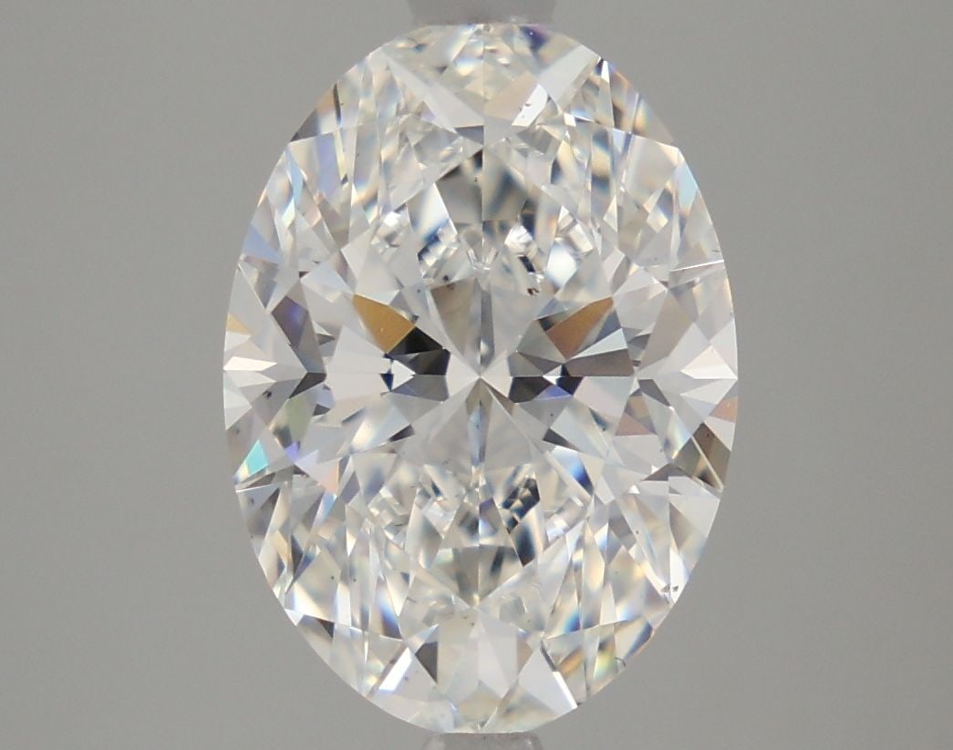 Loose Diamond - OVAL 4.01ct F VS1: Loose Diamond - OVAL 4.01ct F VS1 Source: This is a real non-mined Diamond that has been grown in a lab Shape: OVAL Carats: 4.01 Color: F Clarity: VS1 Certification: IGI Video: